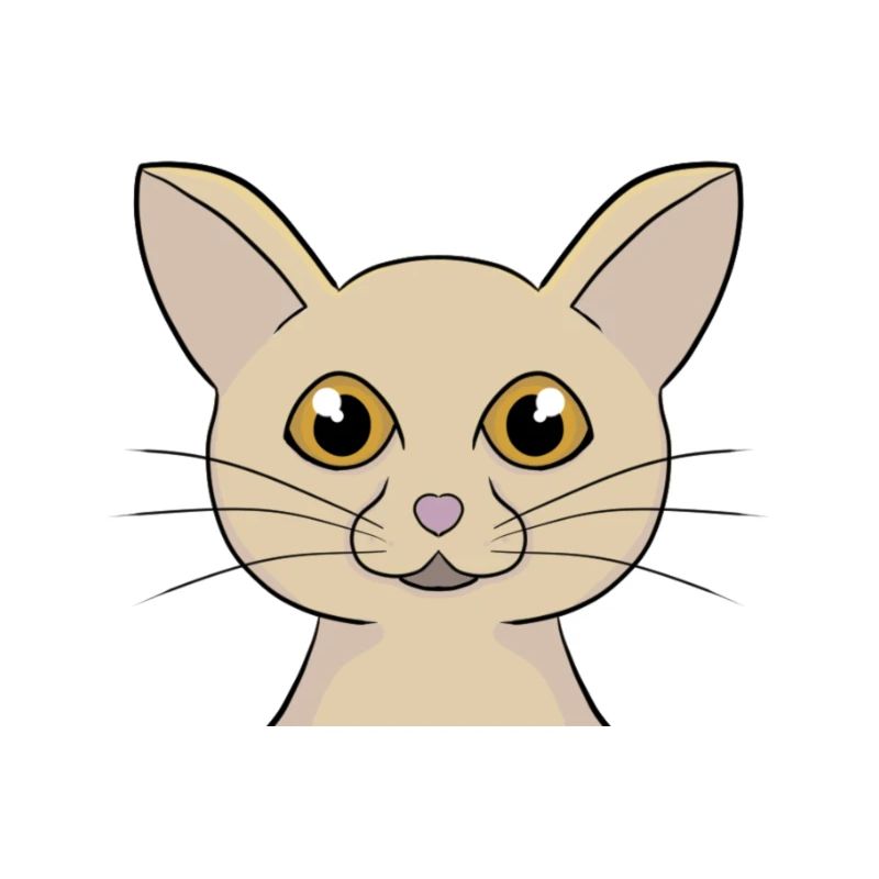 Comic Cat