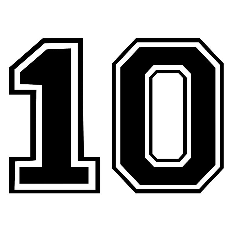 10