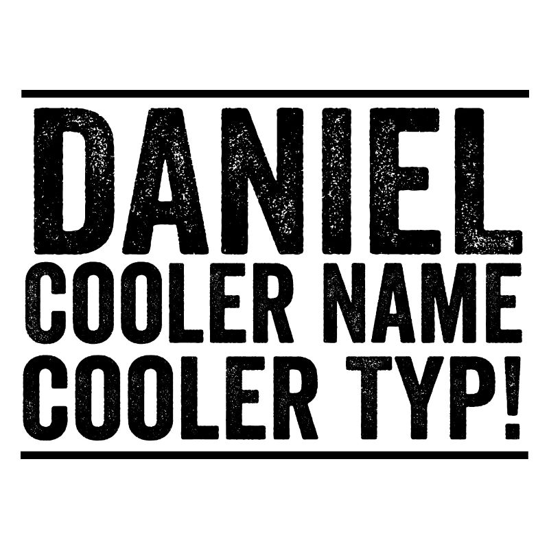 Prénom Daniel