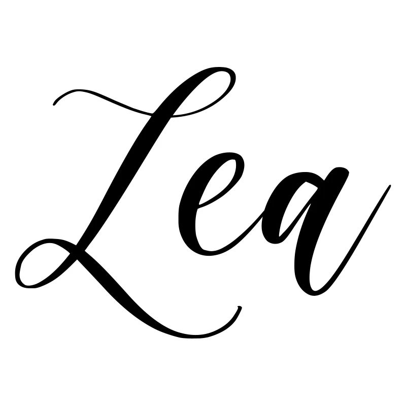 lea name