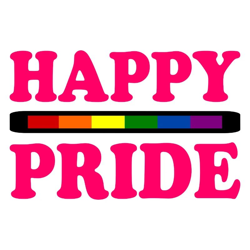 Happy pride