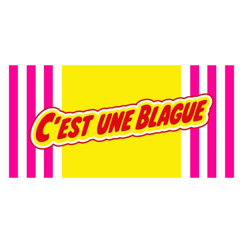 C'est une blague