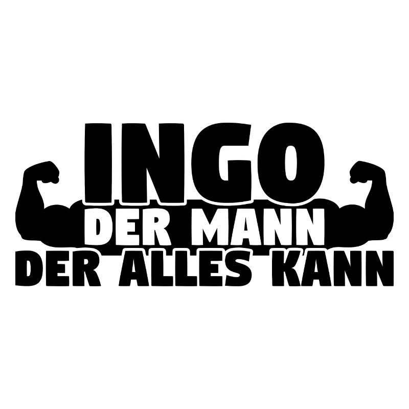 Der Mann Der Alles kann Ingo