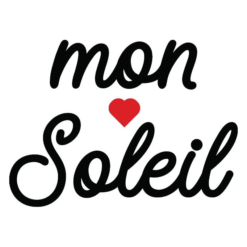 My Sun Heart in Script