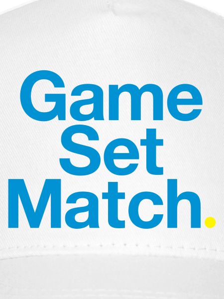 TENNIS Tennisspiel