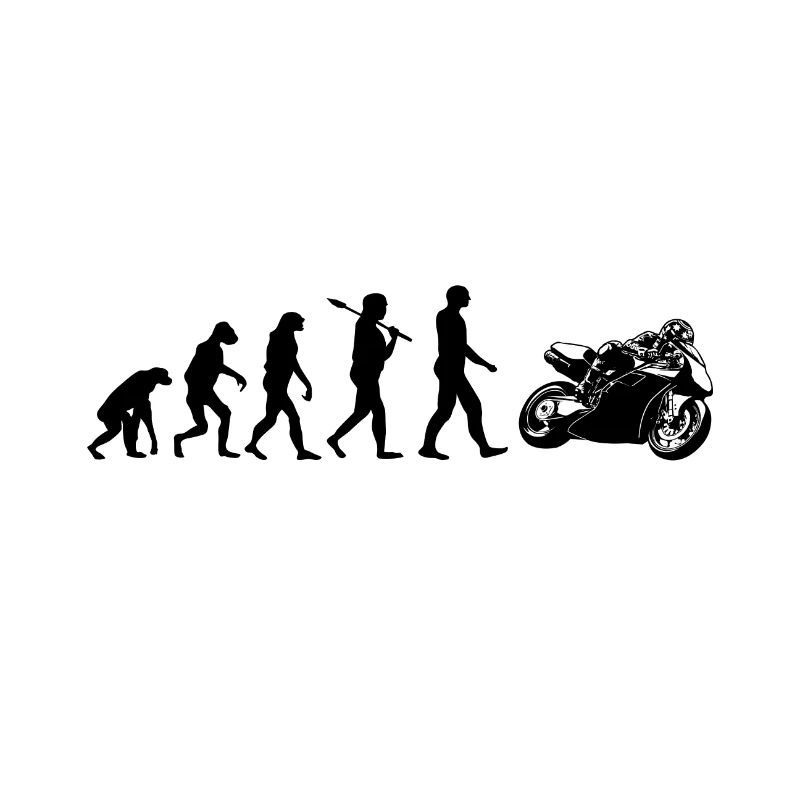 Motorrad Superbike Evolution Geschenk