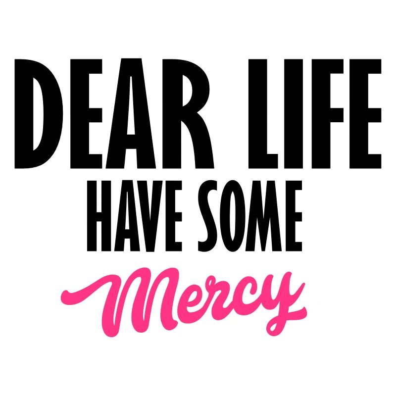 dear life