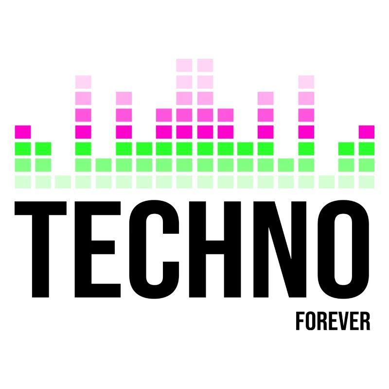 Techno-Musik