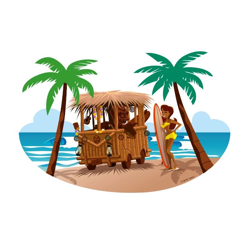 Tiki Combi