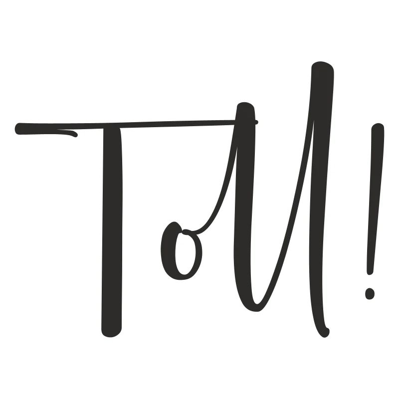 Great – Calligraphy Text Design