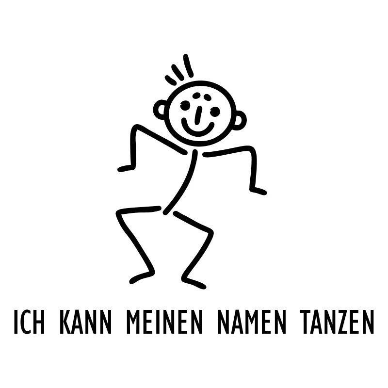 Strichmännchen Waldorfschule