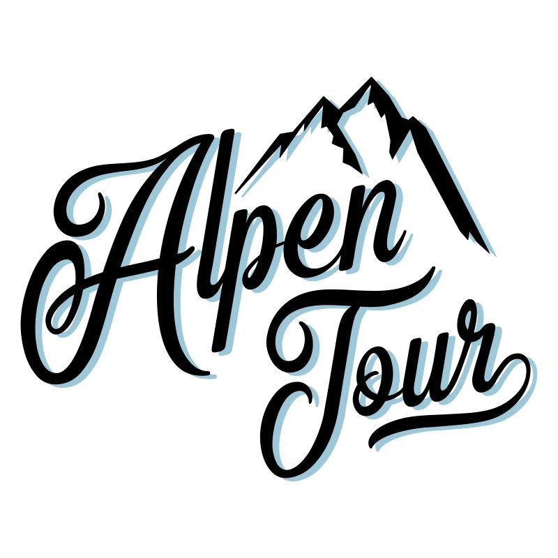 alpen tour