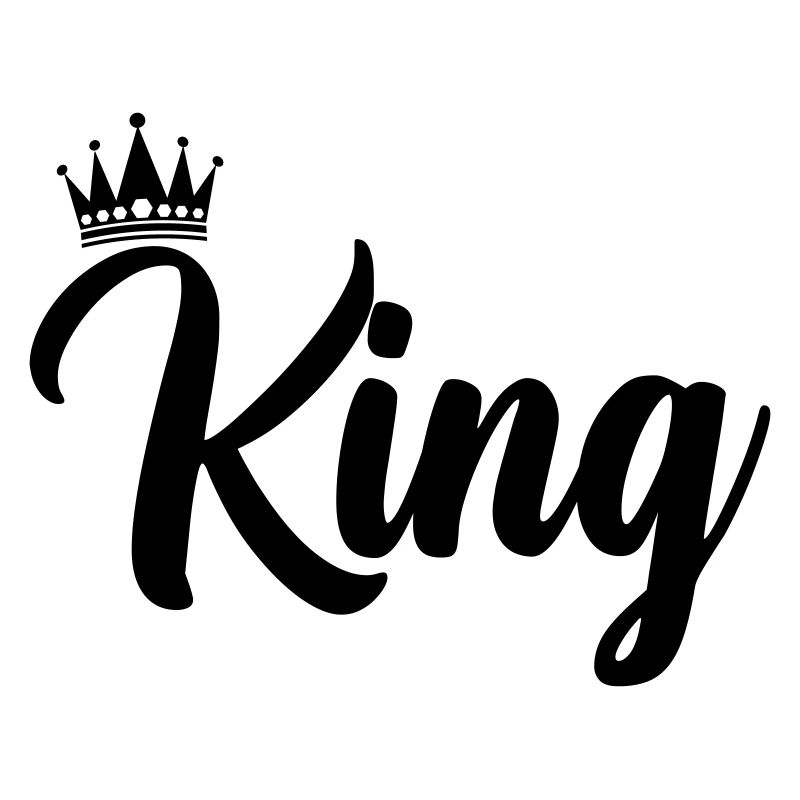 king