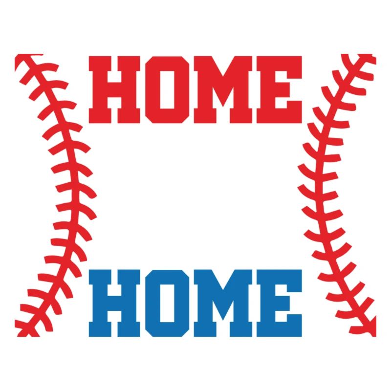 baseball zuhause
