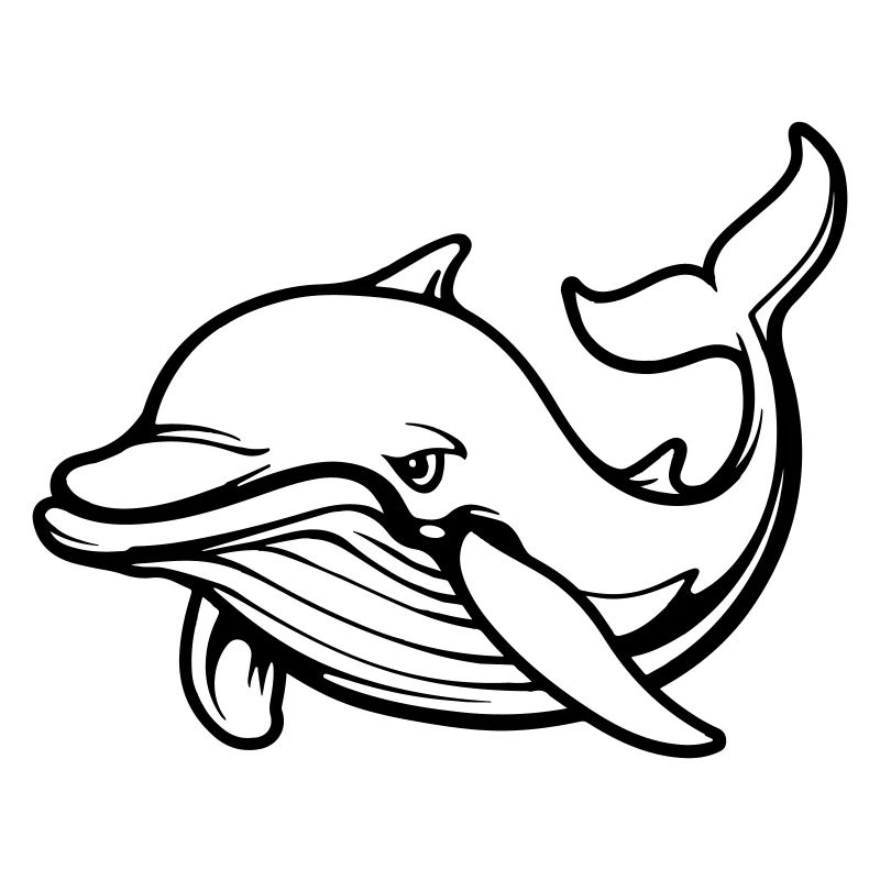 delfin tier