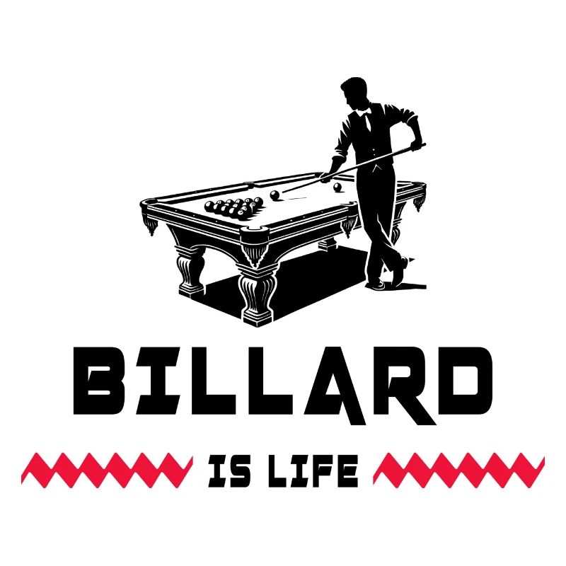Billard ist Leben