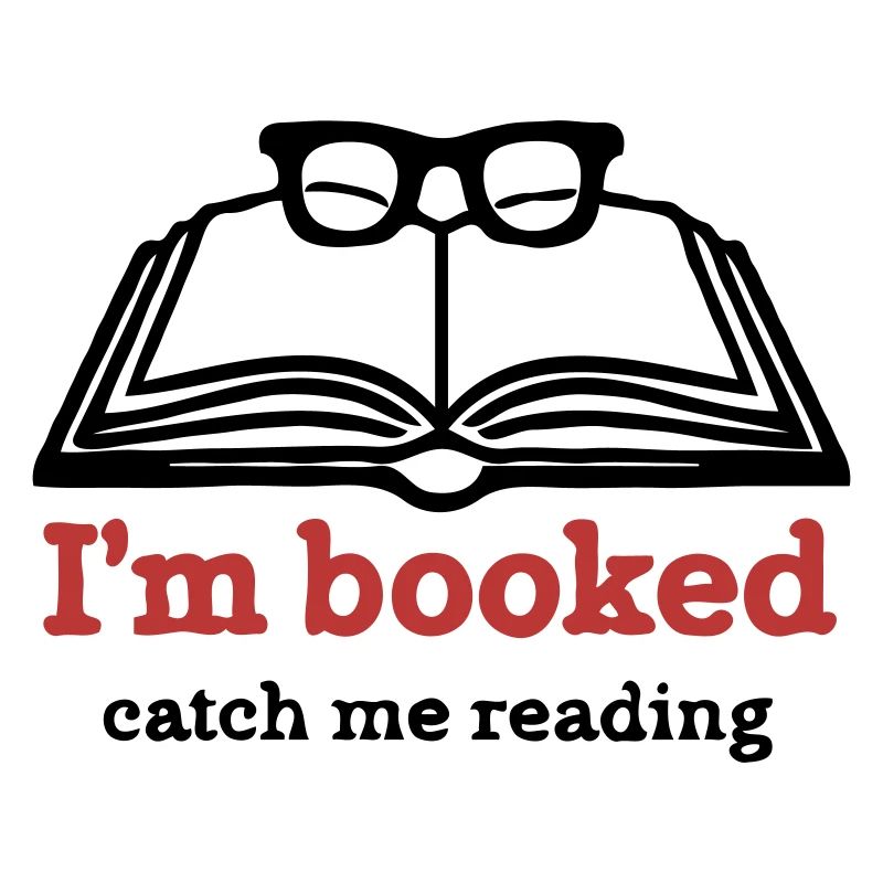 I’m Booked – Catch Me Reading