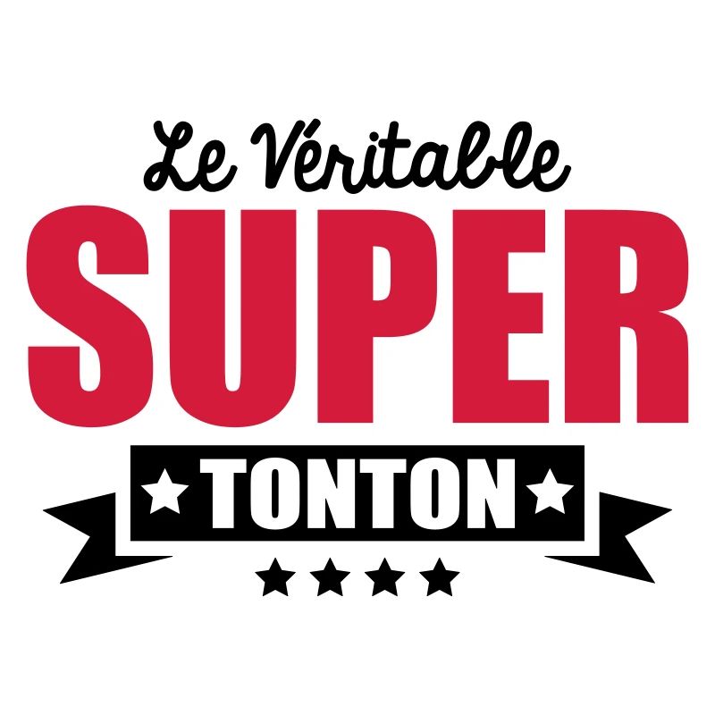 le véritable super tonton