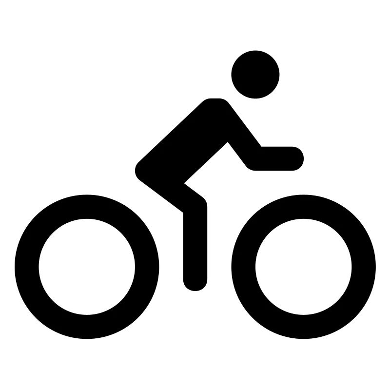 Bicycle logo