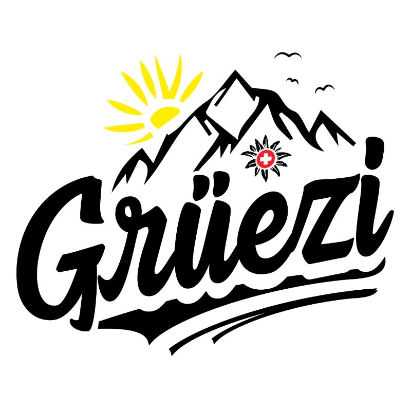 Schweizer Dialekt - Mundart Schweizerdeutsch Hallo