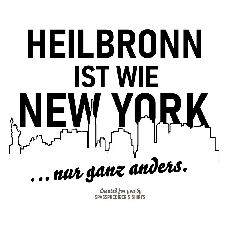 Heilbronn Sprüche Design