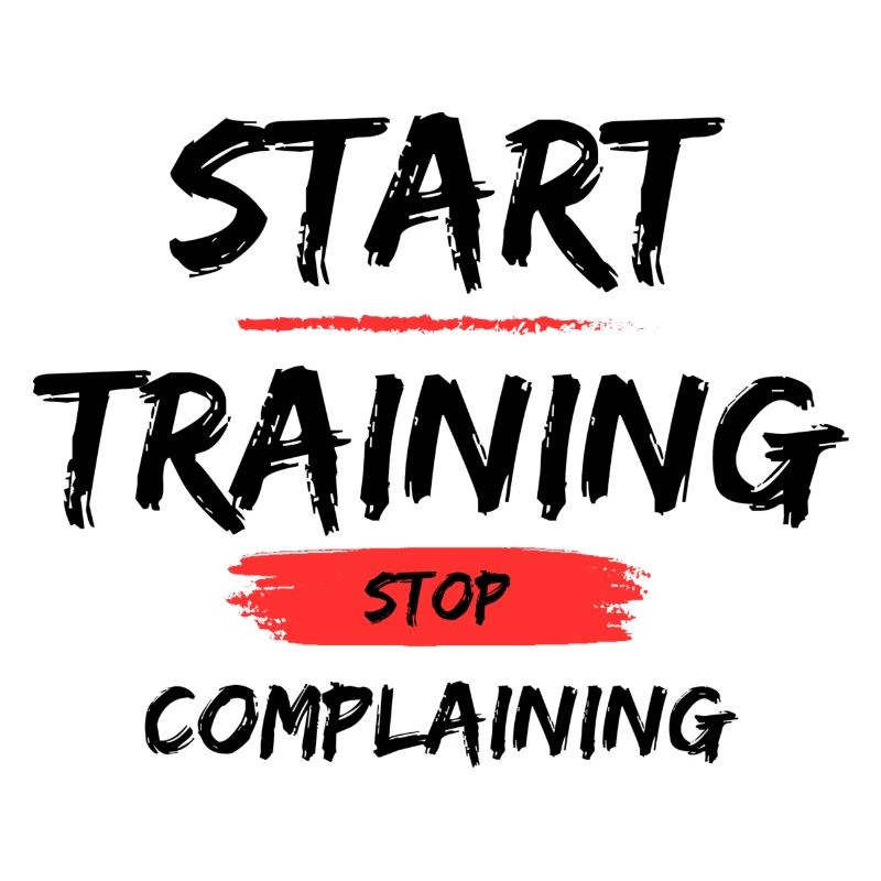 Start Training
