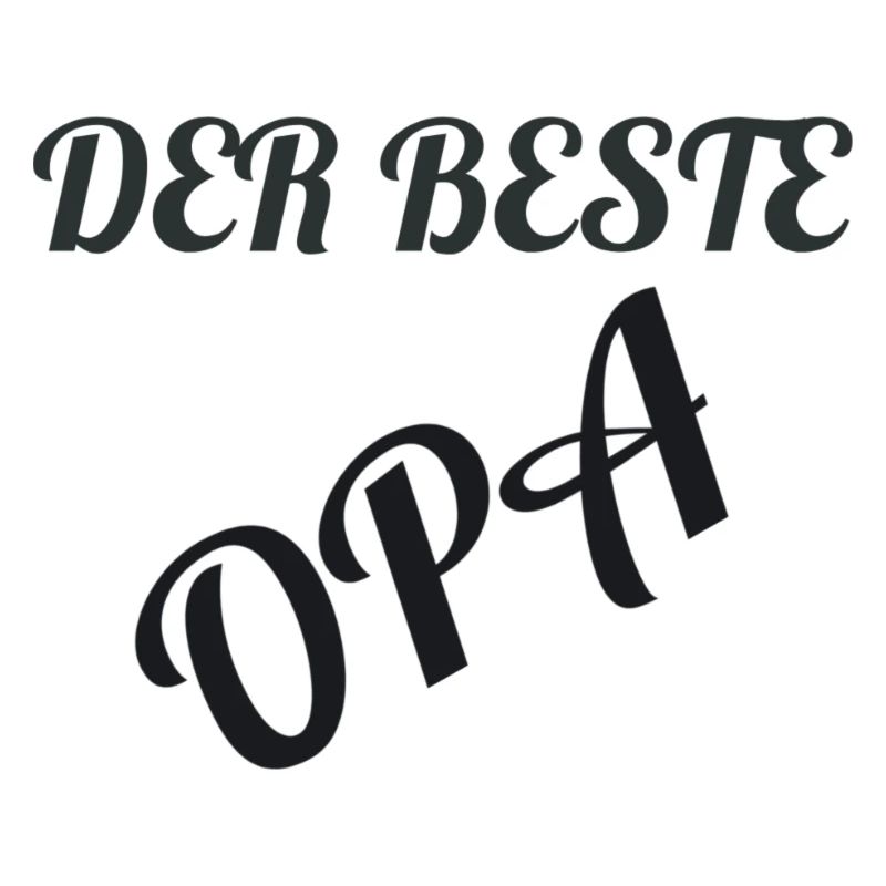 Der beste Opa