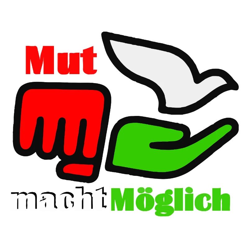 Mut power Möglich