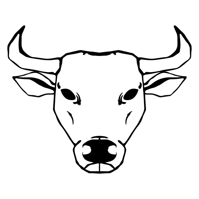 Illustration de bœuf