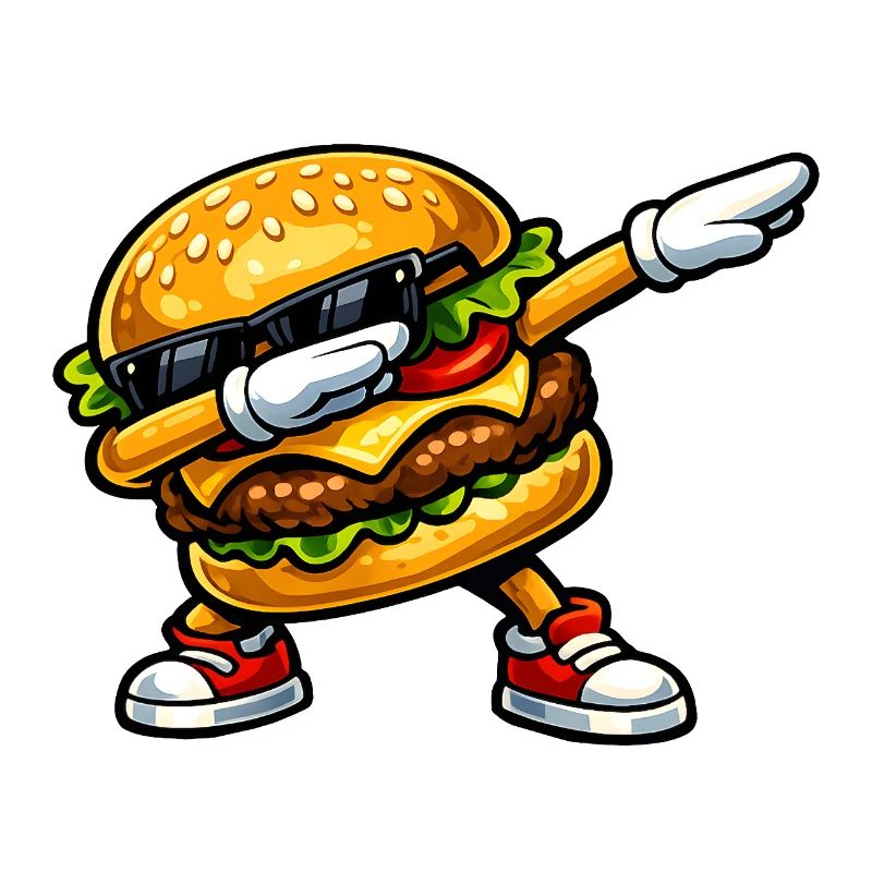 Dab Hamburger