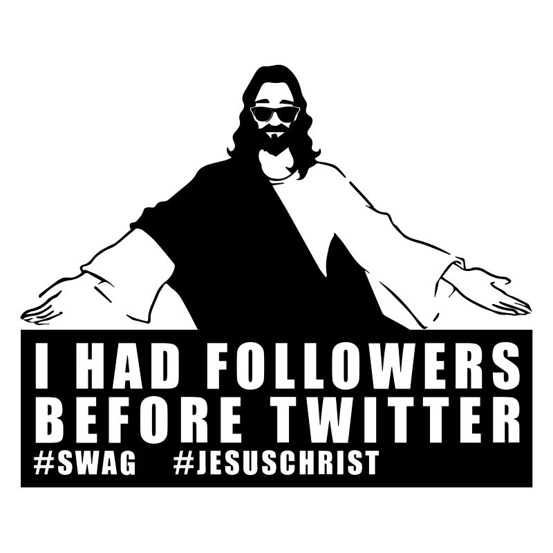 Jesus swag