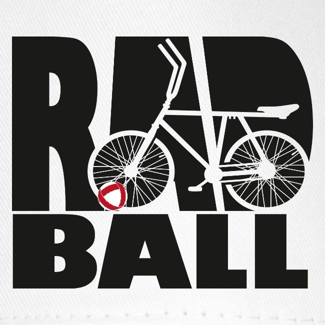 Radball | Typo Black