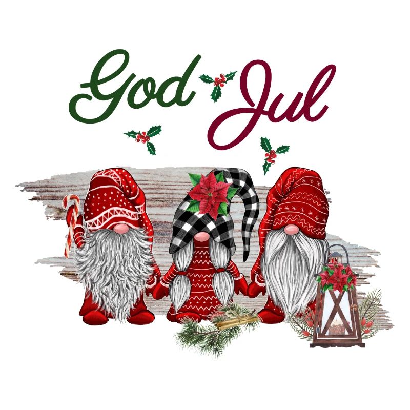 Dieu jul Joyeux Noël Noël Design