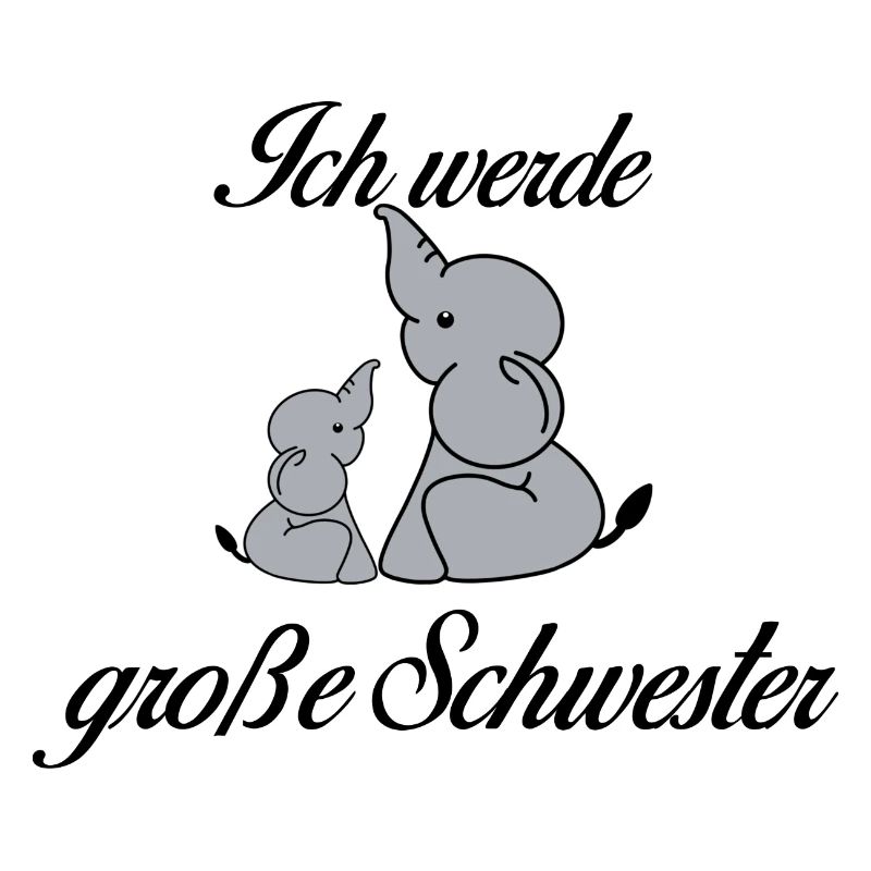 Große Schwester