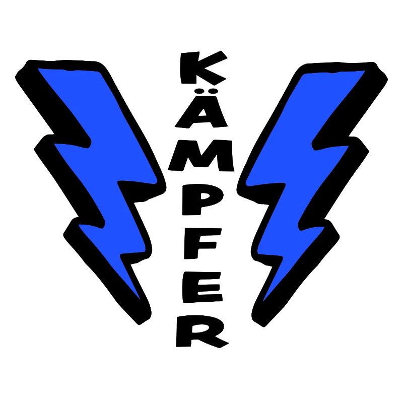 Kämpfer - Glücksbringer - Mutmacher