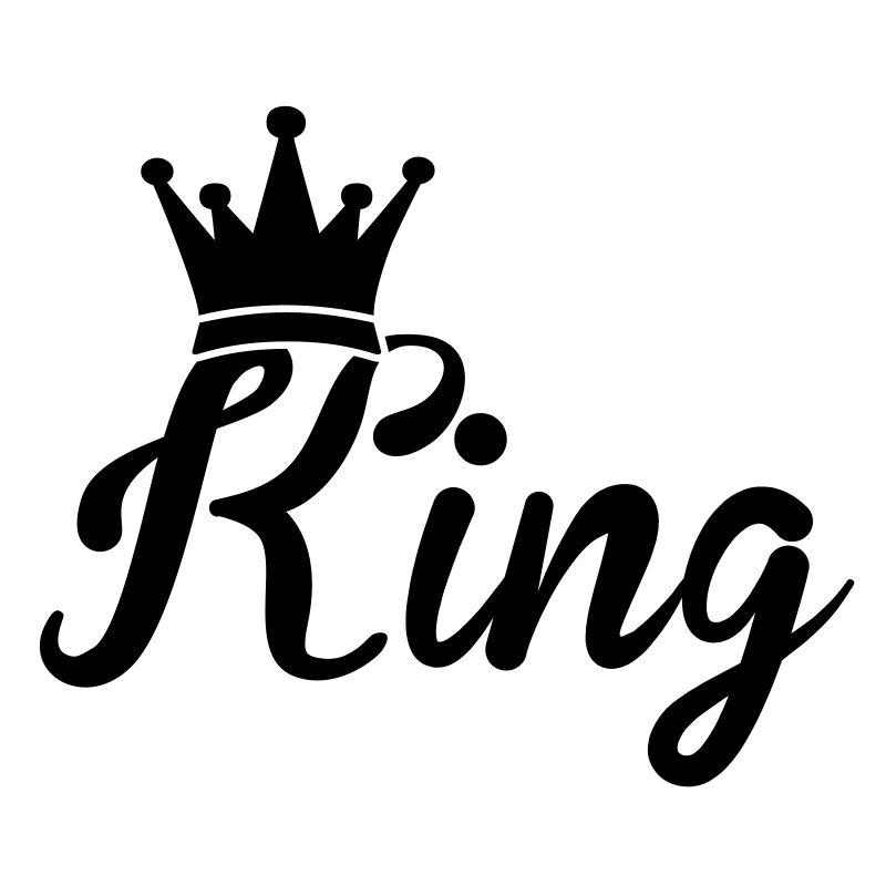 king