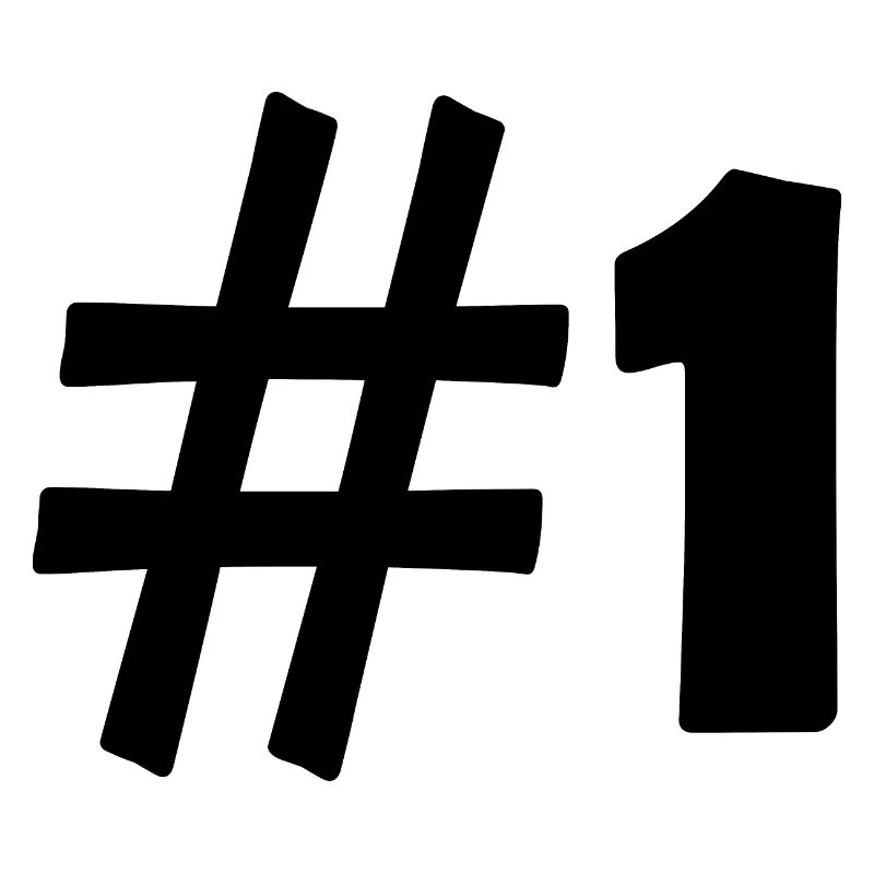 #1