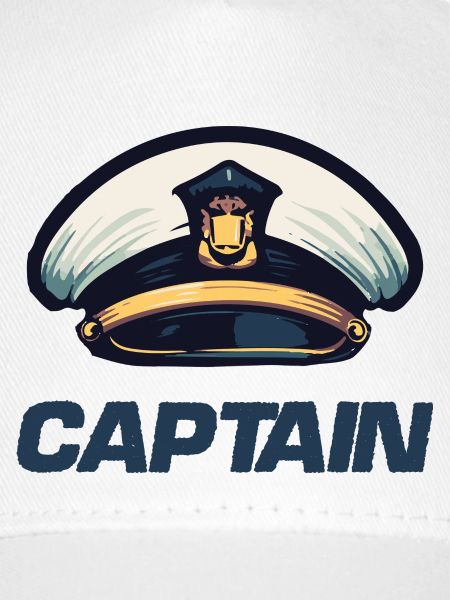 Captain Matrose Mütze