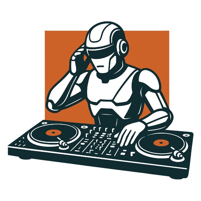 CyberBeats – Android on the Decks