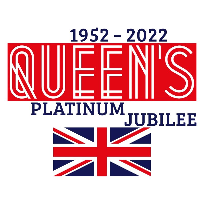 Queen’s Platinum Jubilee 2022 (V1 / 2C)