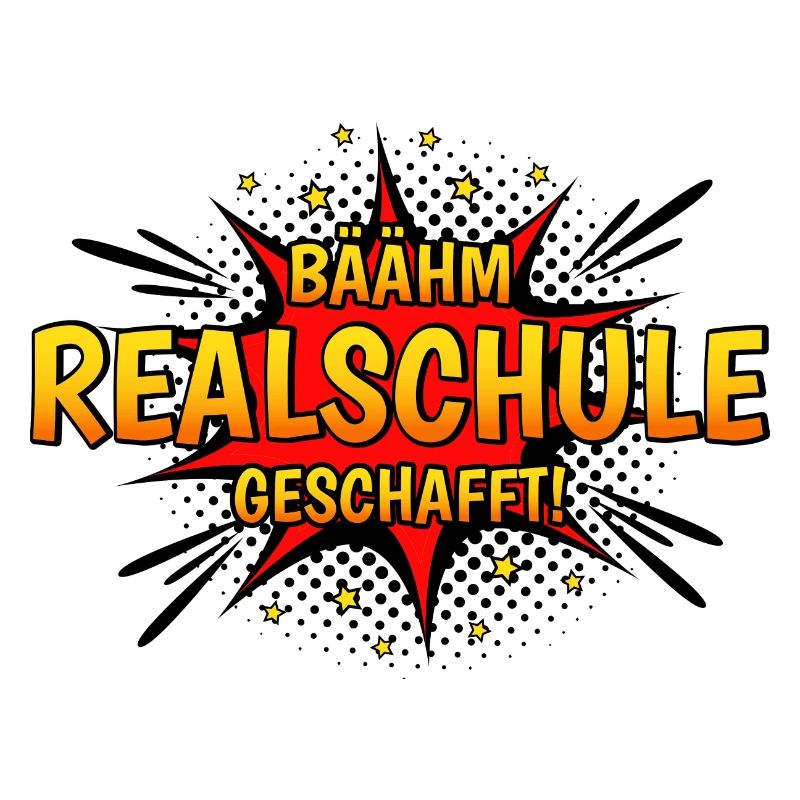Bäähm Realschule Geschafft