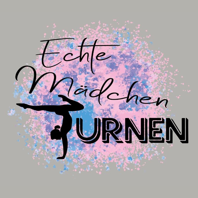 Echte Mädchen Turnen