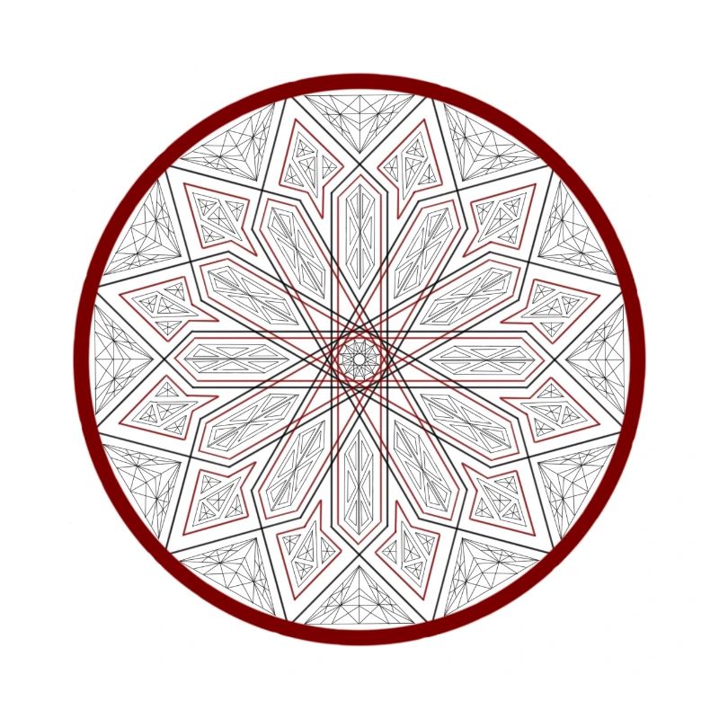 Islamic pattern