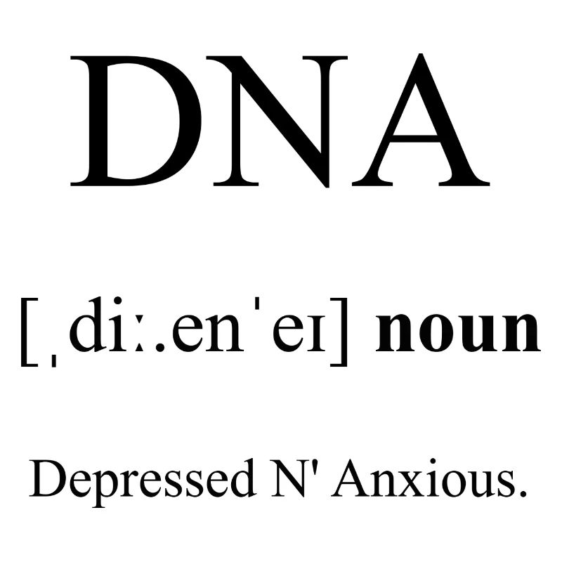 DNA Definition Dictionary