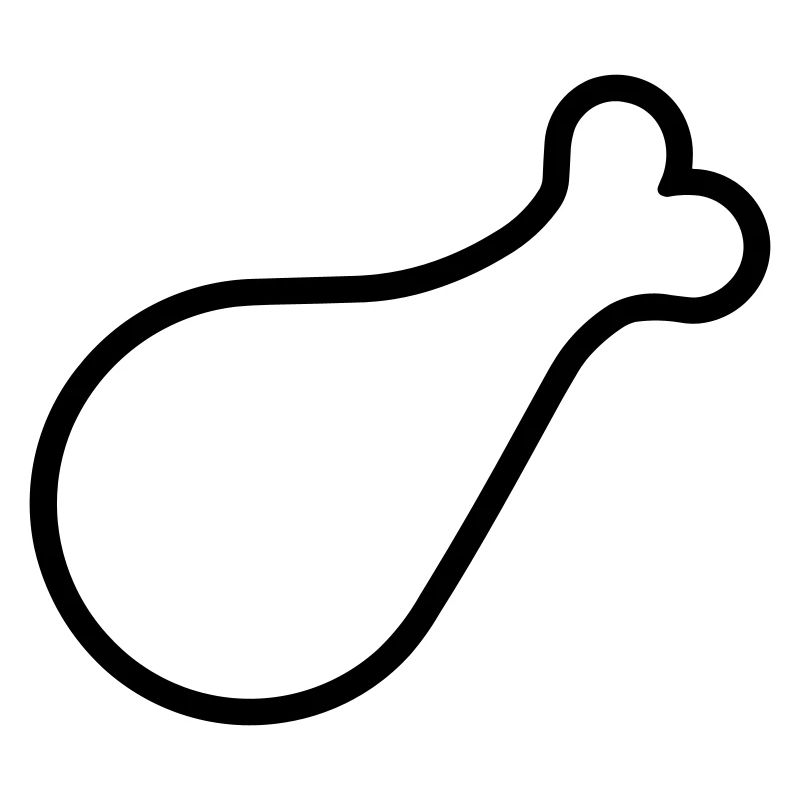 cuisse de poulet