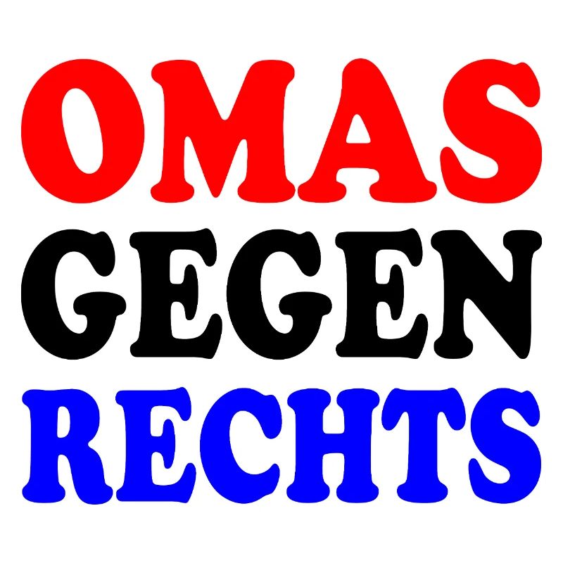 Omas gegen rechts