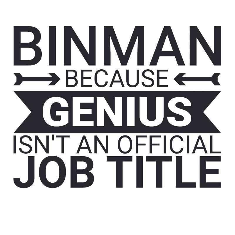 Binman Genius