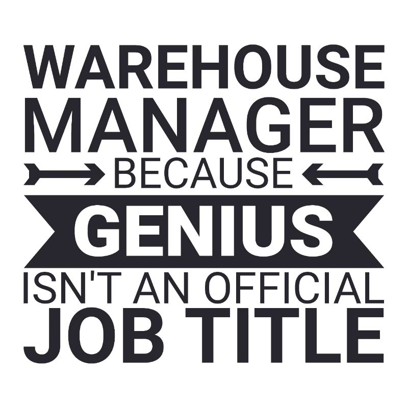 Warehouse Manager Genius