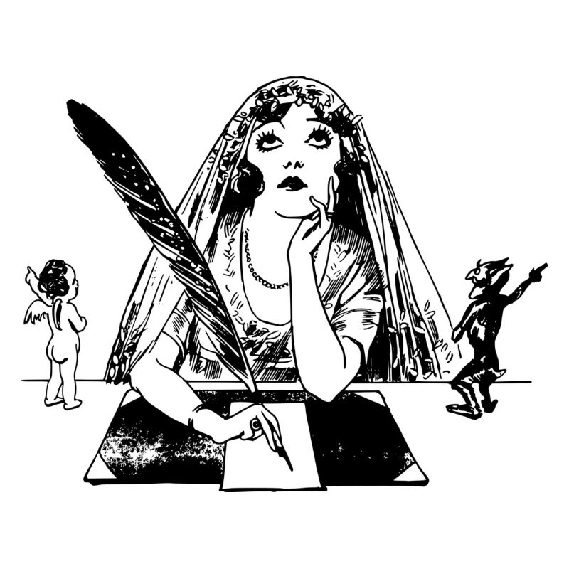 author
