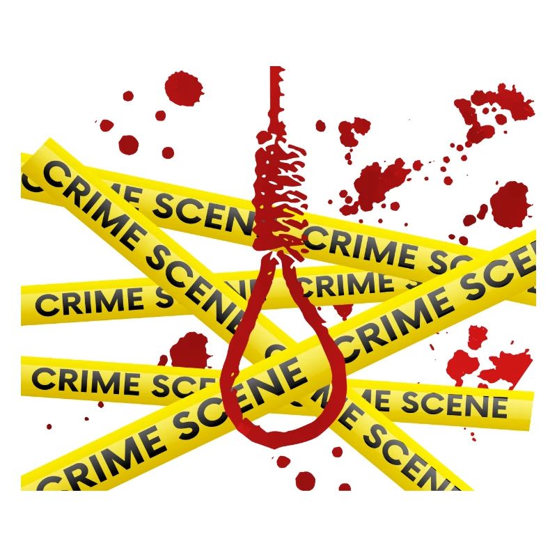 Forensic evidence - Kripo Polizei Forensics